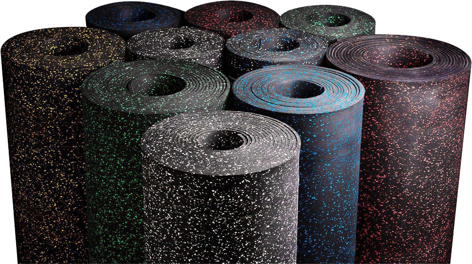 Rubber Rolls